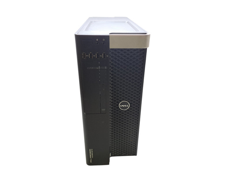 Dell Precision T5810 | Xeon E5-1620 v4 @3.50GHz, 16GB DDR4, 512GB SSD, GPU