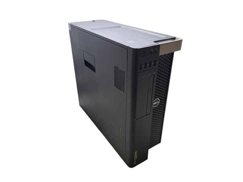 Dell Precision T5810 | Xeon E5-1620 v4 @3.50GHz, 16GB DDR4, 512GB SSD, GPU