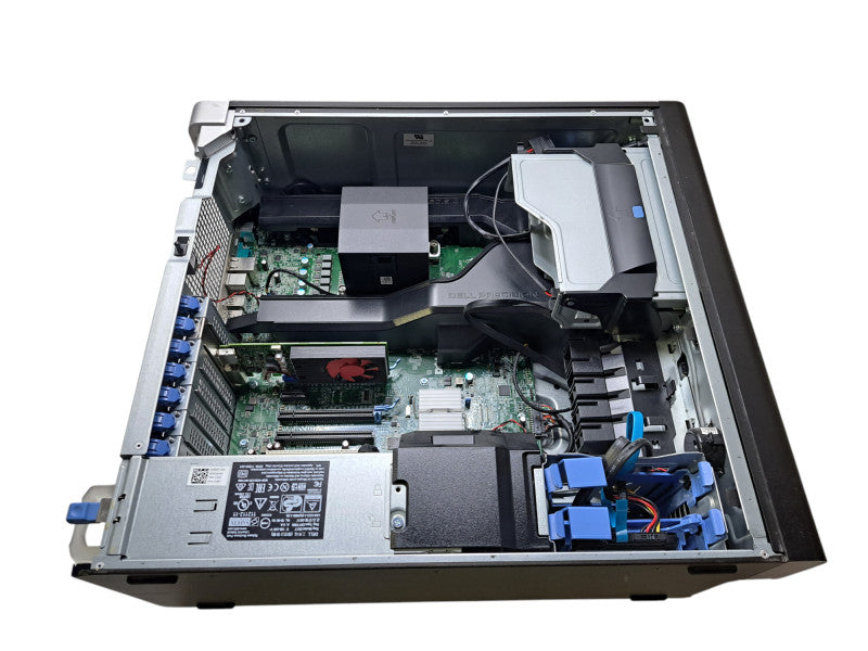 Dell Precision T5810 | Xeon E5-1620 v4 @3.50GHz, 16GB DDR4, 512GB SSD, GPU
