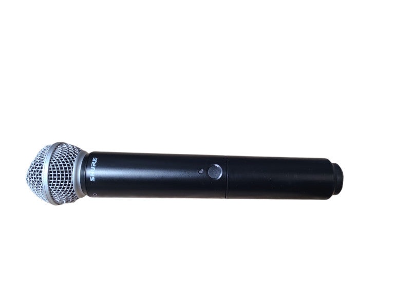 Shure SM58 BLX2 H8 518-542MHz Dynamic Vocal Microphone