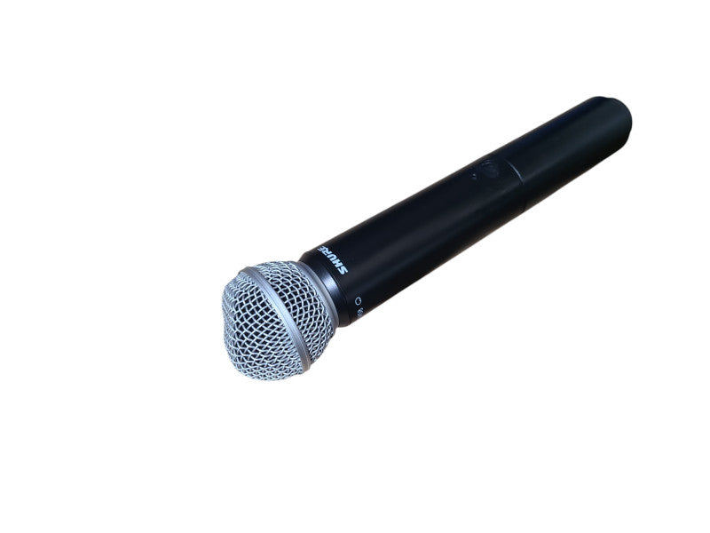Shure SM58 BLX2 H8 518-542MHz Dynamic Vocal Microphone