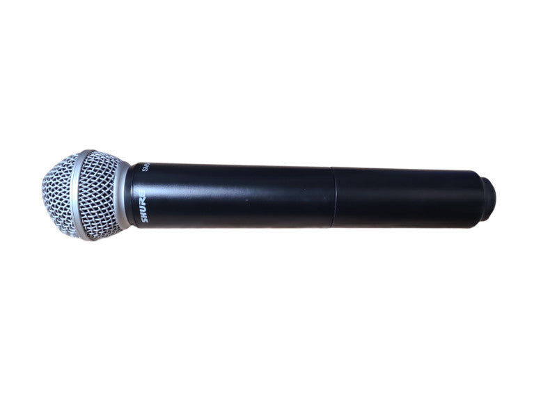 Shure SM58 BLX2 H8 518-542MHz Dynamic Vocal Microphone