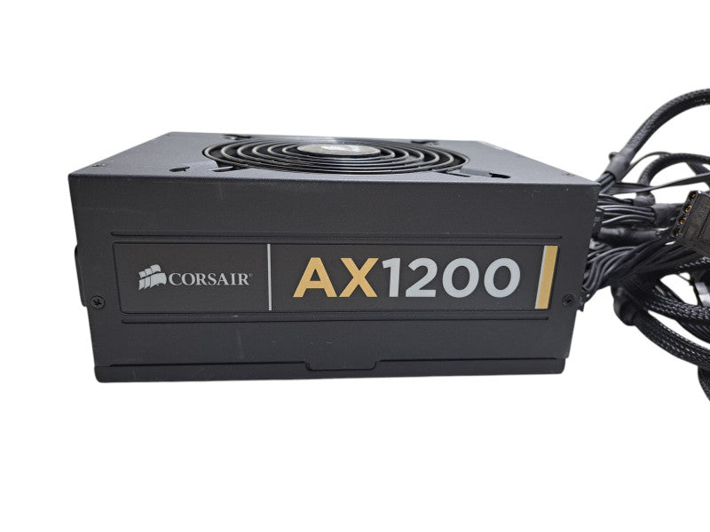 Corsair AX1200 1200W 80+ GOLD ATX PSU w/ Cables | TESTED