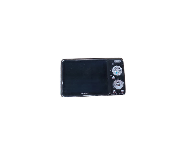 Sony Cyber-shot 12.1 MP Digital Camera Optical SteadyShot DSC-W220 *READ*
