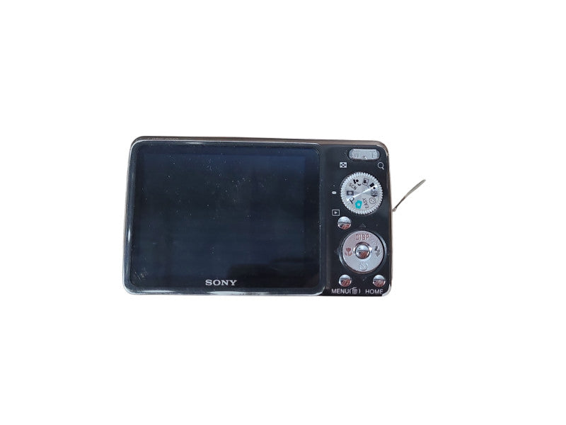 Sony Cyber-shot 12.1 MP Digital Camera Optical SteadyShot DSC-W220 *READ*
