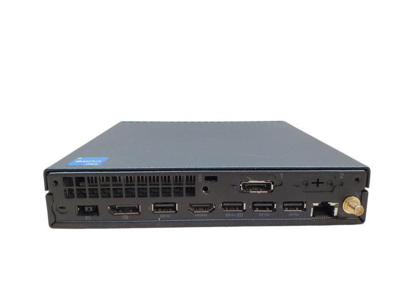 Lenovo M70q Gen 2 Intel Core i5-11400T 32GB DDR4 256GB NVMe + Adapter