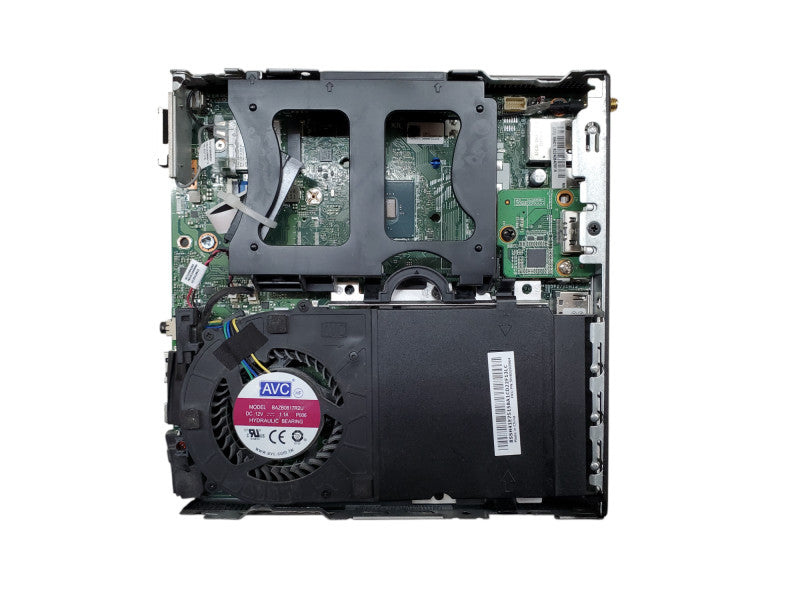 Lenovo M70q Gen 2 Intel Core i5-11400T 32GB DDR4 256GB NVMe + Adapter