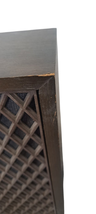 Pair of Vintage Sears 6.5-inch Air Suspension Speakers
