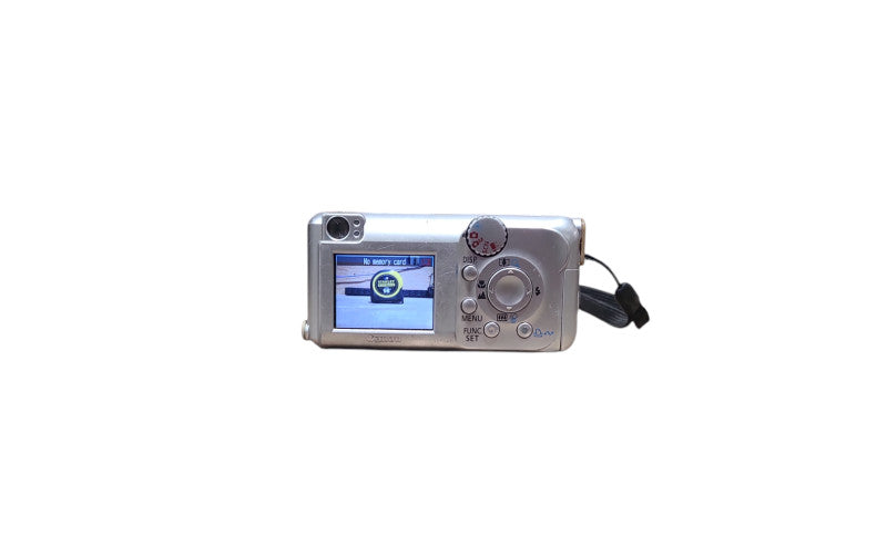 Canon PowerShot A430 PC1186 LCD Display 4.0 MP Digital Camera