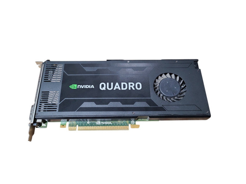 NVIDIA QUADRO K4000 3GB GDDR5 GRAPHIC CARD