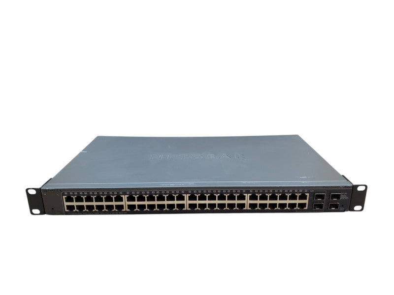 Netgear ProSafe GS748T v4h2 48-Port Gigabit Smart Switch