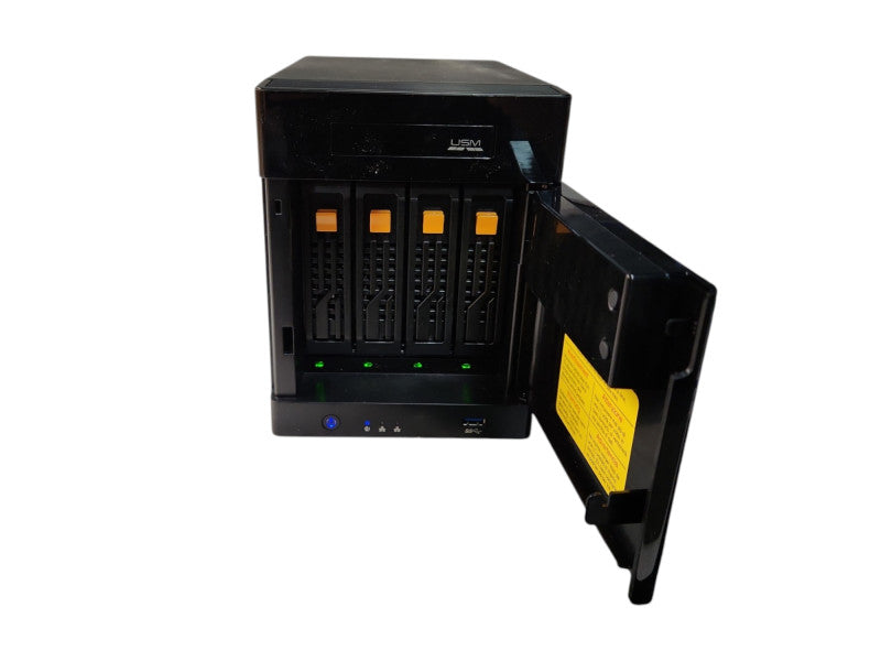 Seagate Business Storage (SRN04D) 4-Bay NAS w/ 4x 4TB HDD