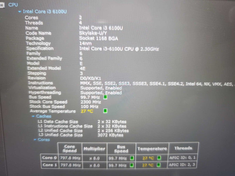 Acer Switch Alpha 12 Tablet | Intel Core i3 6100U, 4GB RAM, 128GB SSD Q