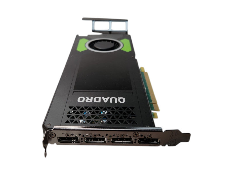 NVIDIA Quadro M4000, 8GB GDDR5 PCIe Graphics Card, 4x DisplayPort !