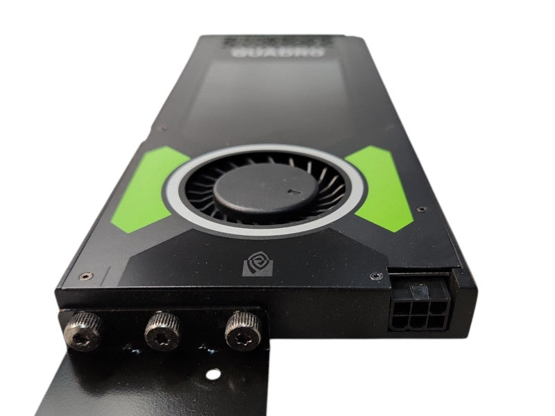 NVIDIA Quadro M4000, 8GB GDDR5 PCIe Graphics Card, 4x DisplayPort !