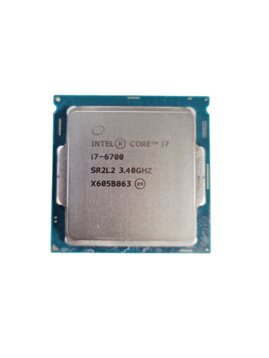 Intel Core i7-6700 CPU SR2L2 4 Core 8 Thread 4.0GHz Max !