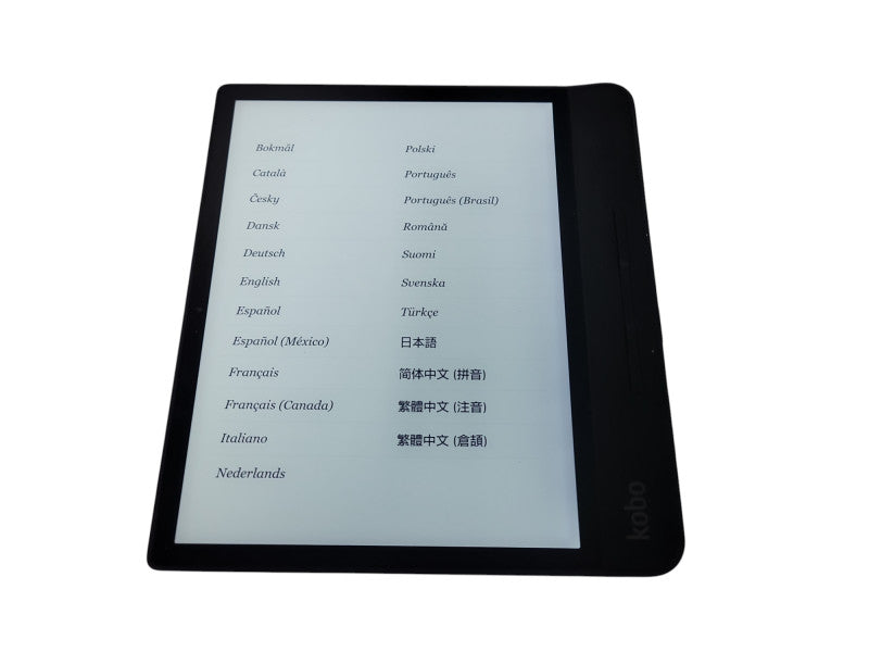Kobo Forma E-Reader Δ