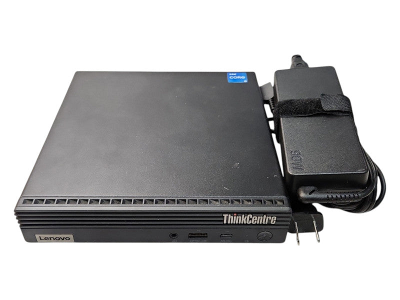 Lenovo M70q Gen 2, i5-11400T 1.30GHz, 16GB DDR4, 256GB NVMe, WiFi, PWR