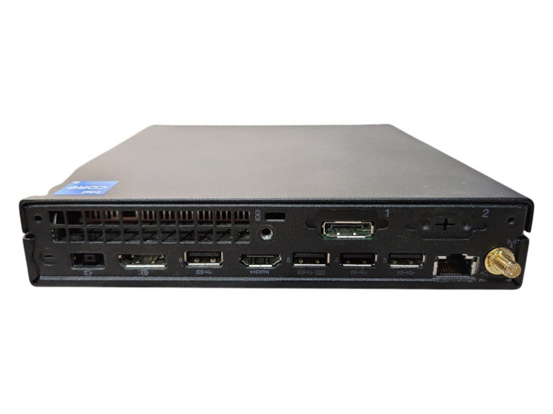 Lenovo M70q Gen 2, i5-11400T 1.30GHz, 16GB DDR4, 256GB NVMe, WiFi, PWR