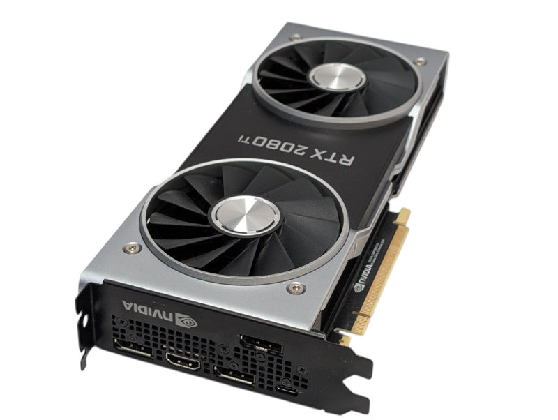 NVIDIA GeForce RTX 2080Ti Founder Edition 11GB Graphics Card READ  -