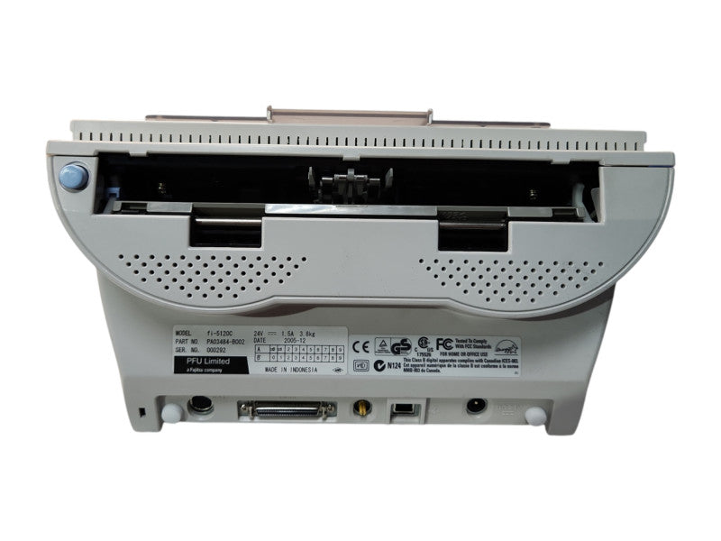 Fujitsu fi-5120c Color Document Scanner