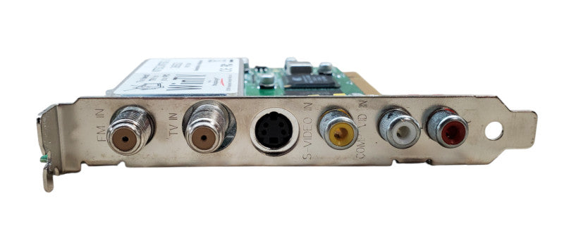 Hauppauge WinTV NTSC/NTSC-J 26552 Rev C268 PCI TV Tuner