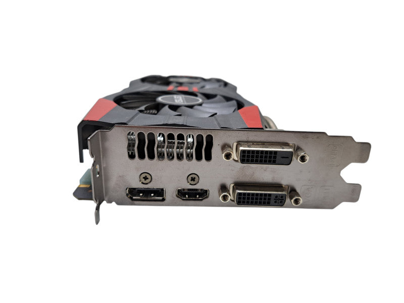 ASUS GeForce GTX760 2GB GDDR5 Graphics Card | GTX760-DC2OC-2GD5 Q