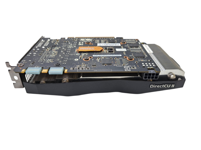 ASUS GeForce GTX760 2GB GDDR5 Graphics Card | GTX760-DC2OC-2GD5 Q
