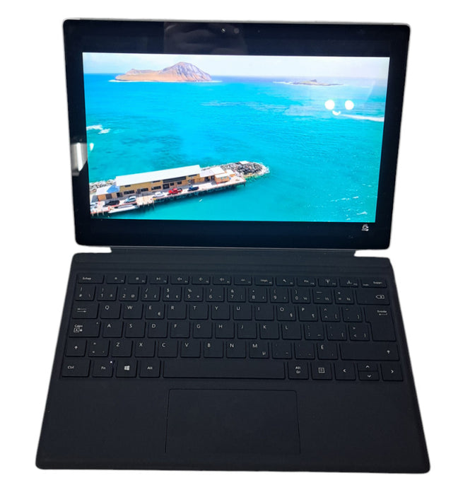 Microsoft Surface Pro 4 1724|i7-6650U|8GB RAM| 250GB SSD | READ