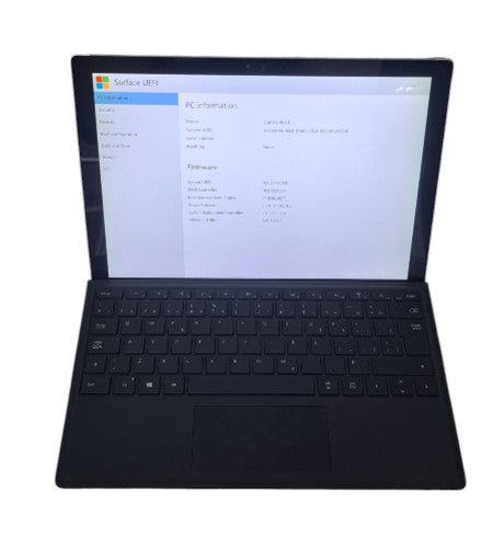 Microsoft Surface Pro 4 1724|i7-6650U|8GB RAM| 250GB SSD | READ