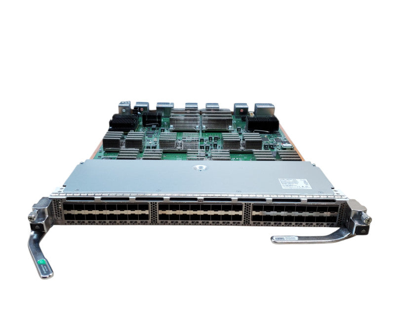 Cisco Nexus 7700 N77-F348XP-23 48-Port Fiber 1/10G SFP/SFP+ Ethernet Module