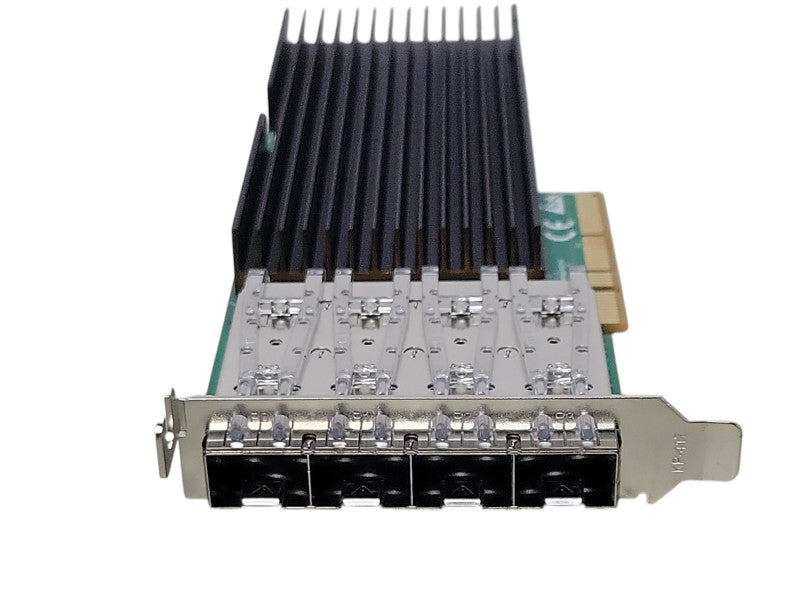 Silicom 10Gb 4-Port SFP+ Network Server Adapter Card PE310G4SPI9LB-XR _