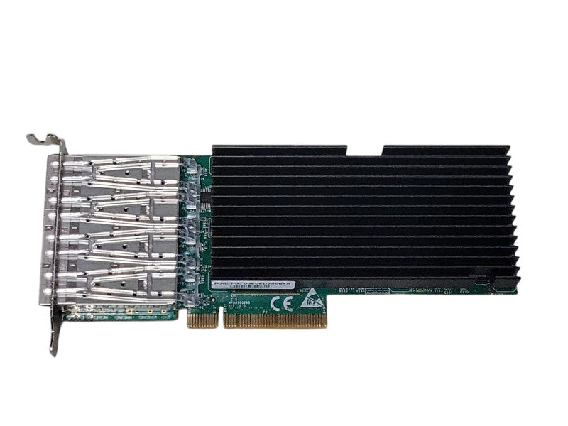 Silicom 10Gb 4-Port SFP+ Network Server Adapter Card PE310G4SPI9LB-XR _