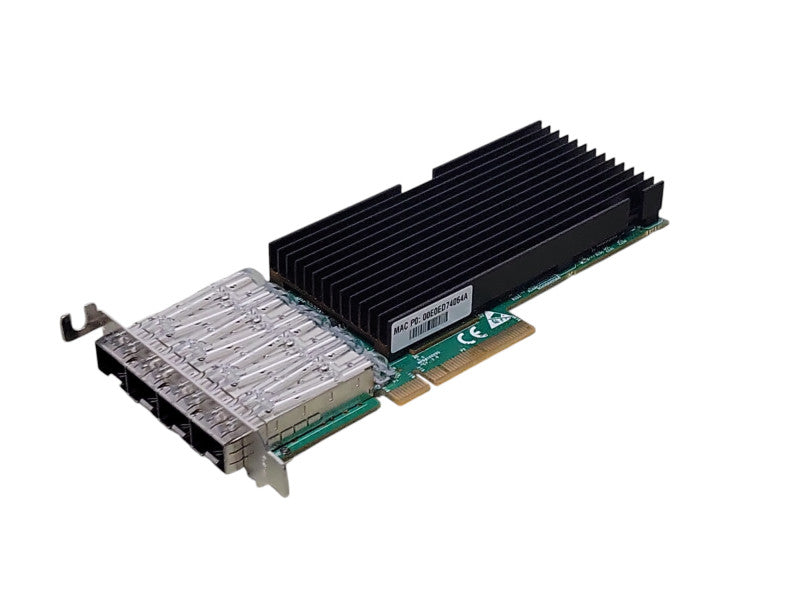 Silicom 10Gb 4-Port SFP+ Network Server Adapter Card PE310G4SPI9LB-XR _