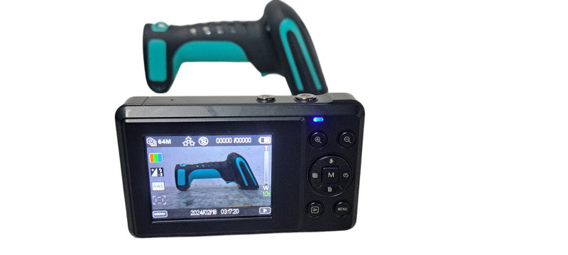 Generic Digital Camera 4K & 64MP USB-C