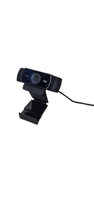 Logitech C922 Pro Stream 1080p Video Conferencing