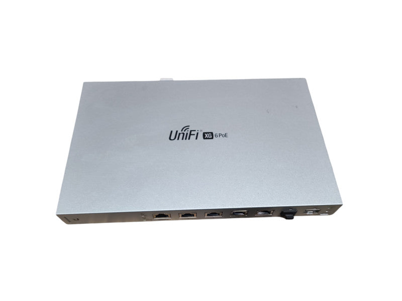 Ubiquiti UniFi US-XG-6POE 10Gb PoE Switch