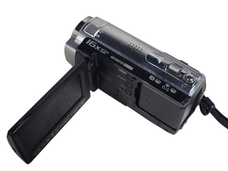 PANASONIC HDC-SD10 Camcorder with battery, no SD Card, READ _