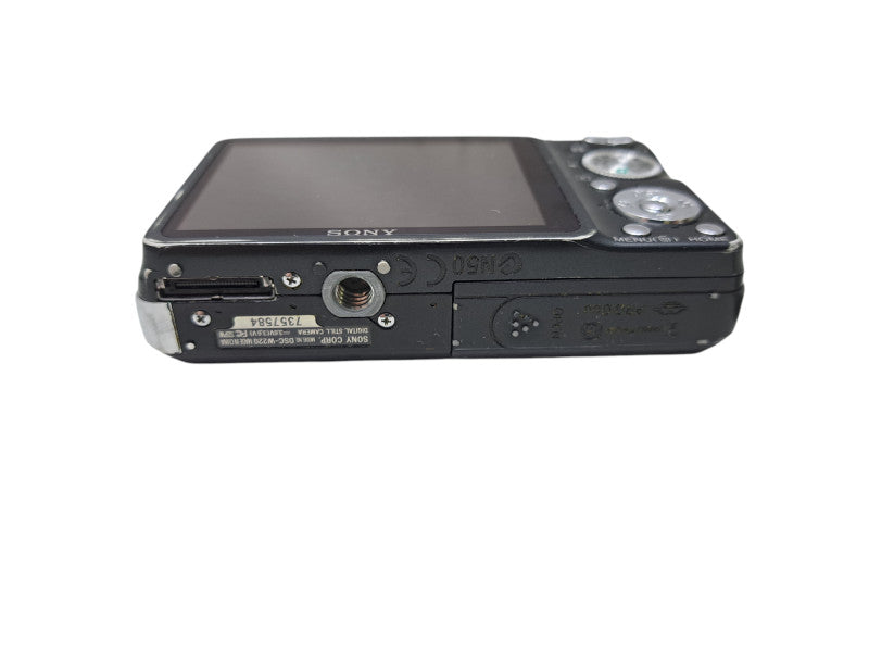 Sony Cyber-Shot DSC-W220 | 12.1 MP 4X Zoom Camera w/ Battery *READ*