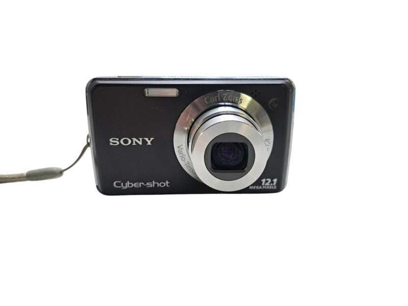 Sony Cyber-Shot DSC-W220 | 12.1 MP 4X Zoom Camera w/ Battery *READ*