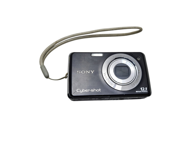 Sony Cyber-Shot DSC-W220 | 12.1 MP 4X Zoom Camera w/ Battery *READ*