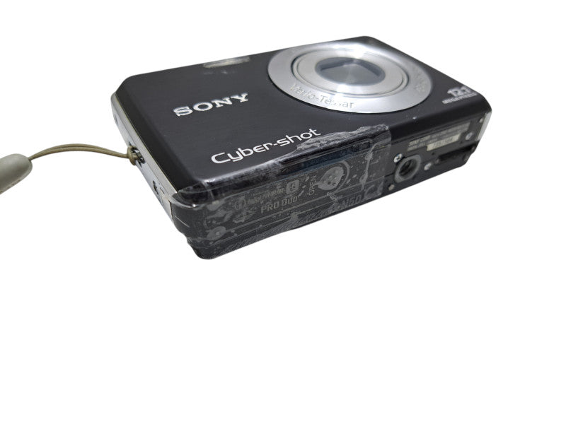 Sony Cyber-Shot DSC-W220 | 12.1 MP 4X Zoom Camera w/ Battery *READ*