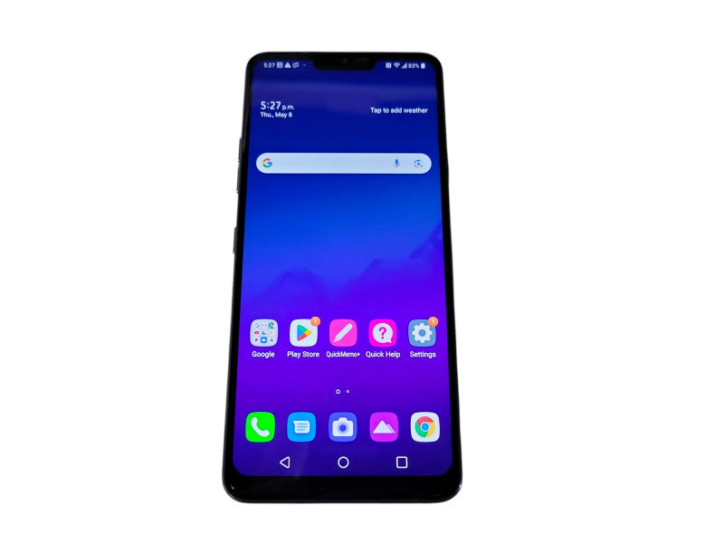 LG G7 ThinQ 64GB (LMG710AWM) Δ