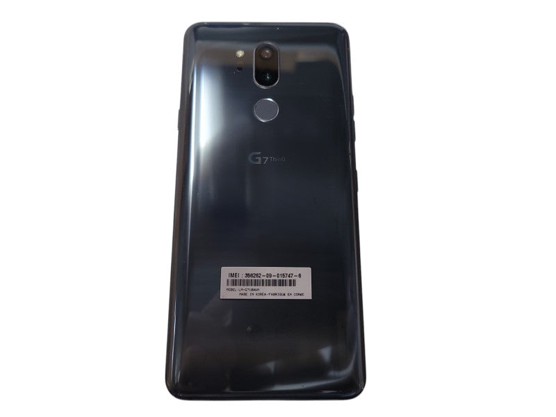 LG G7 ThinQ 64GB (LMG710AWM) Δ