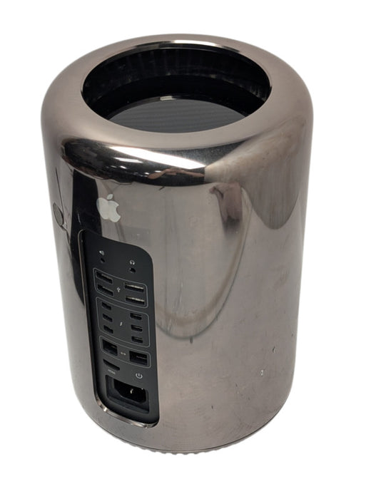 Mac PRO Trashcan Late 2013 Intel Xeon CPU Model A1481 READ  -