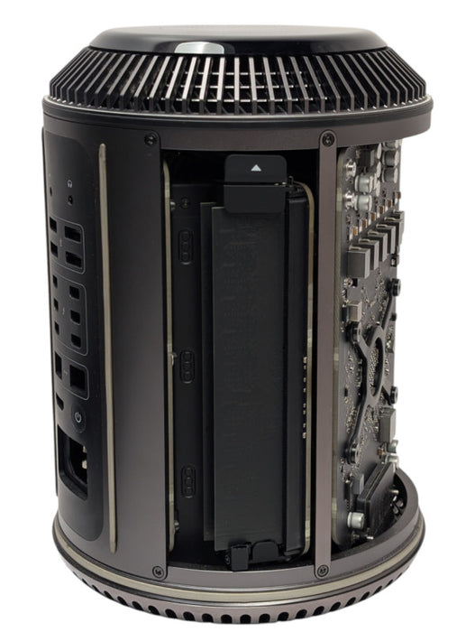 Mac PRO Trashcan Late 2013 Intel Xeon CPU Model A1481 READ  -