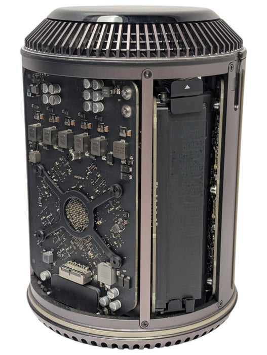 Mac PRO Trashcan Late 2013 Intel Xeon CPU Model A1481 READ  -