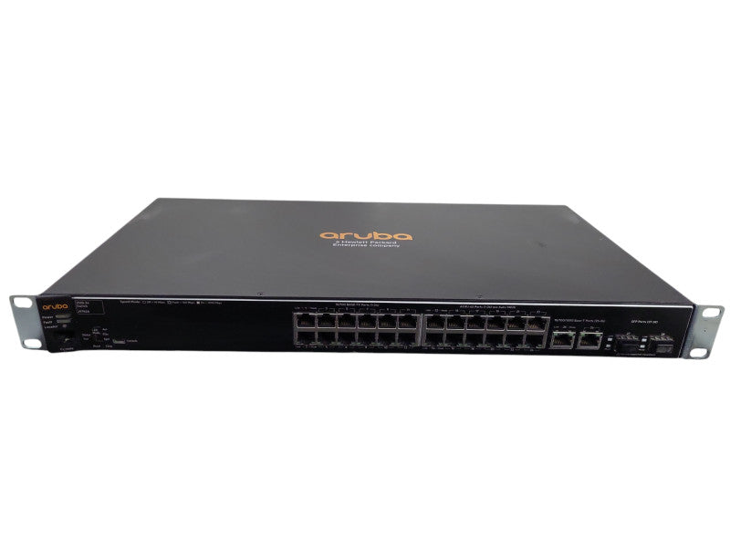 Aruba 2530-24 J9782A | 24-Port Gigabit Managed Switch w/ 2x SFP !