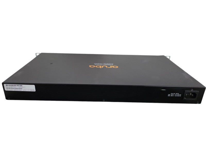 Aruba 2530-24 J9782A | 24-Port Gigabit Managed Switch w/ 2x SFP !