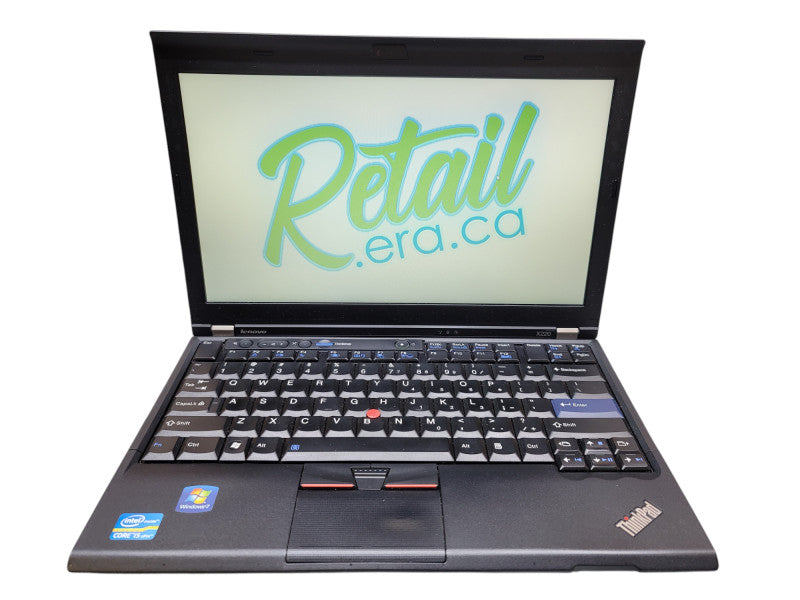 Lenovo ThinkPad X220 i5-2520M 6GB RAM 256GB SSD β BudLap
